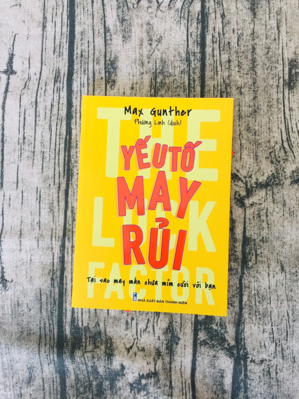 Yếu tố may rủi