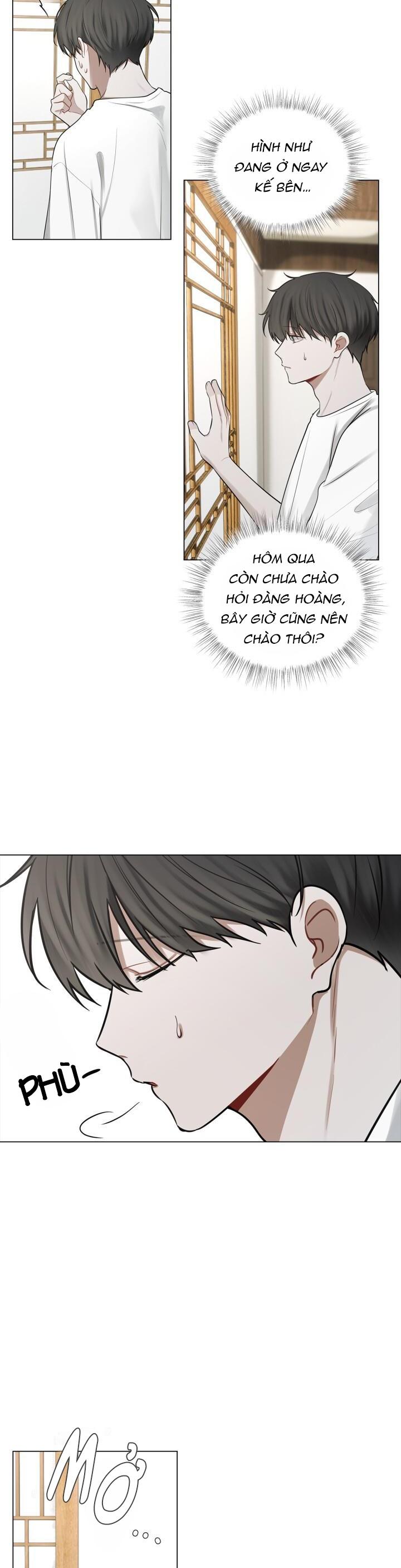 không xa lạ chapter 32 13