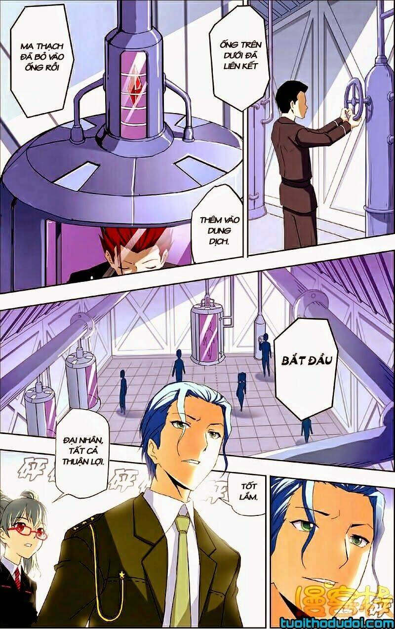 bi minh chi kiếm chapter 6 14