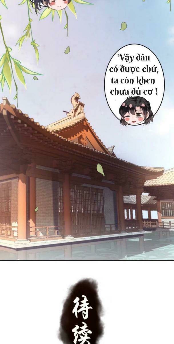 theo đuổi hoàng tử quá khó a~ chapter 60 38