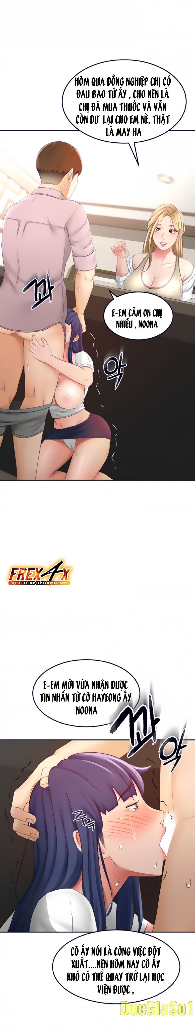 cậu chủ nhỏ chapter 24 30