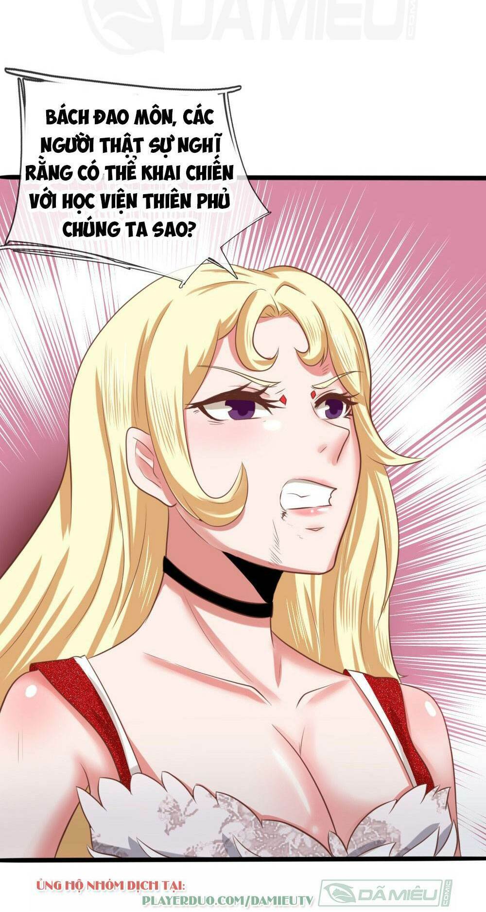 vô địch kiếm thần chapter 15 17