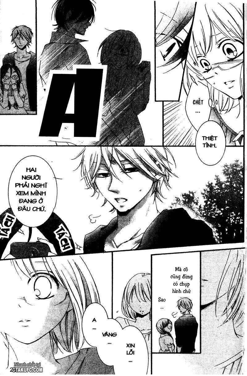 pen saki ni syrup chapter 8 25