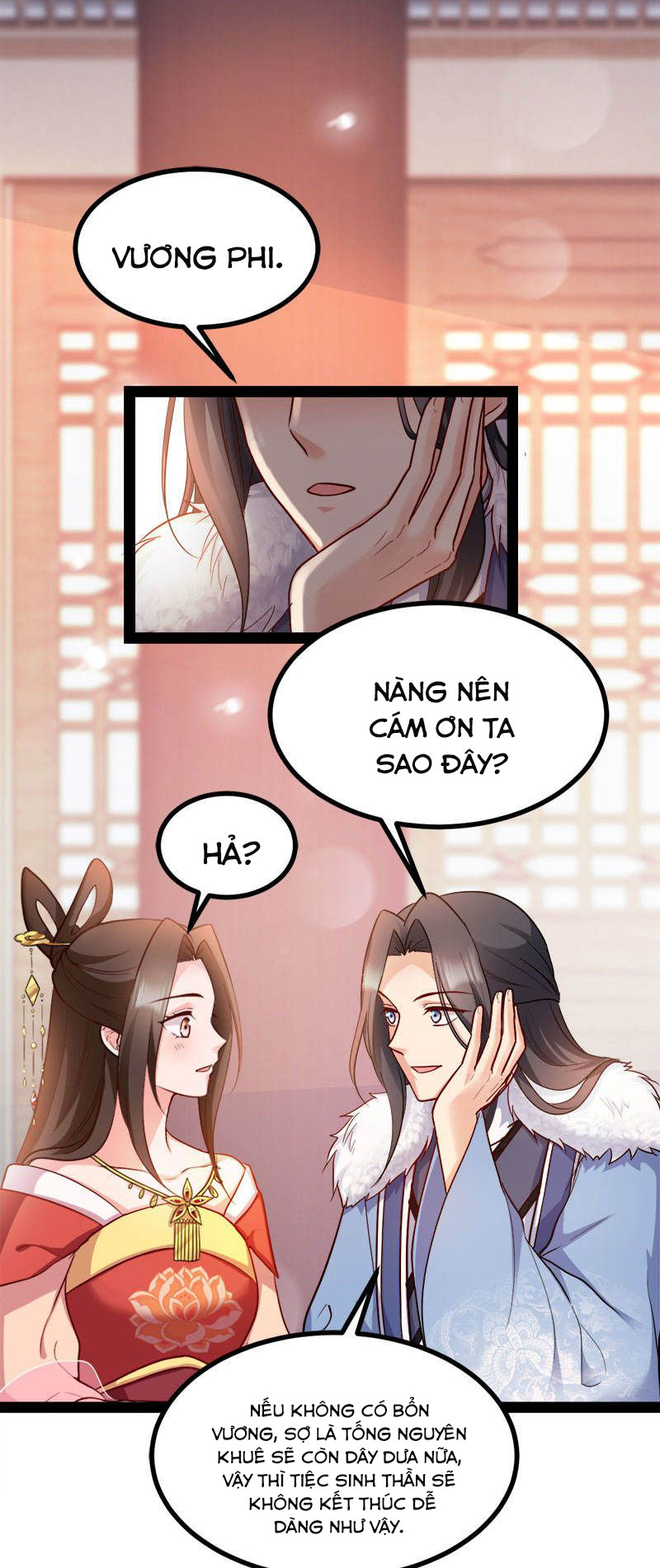 độc tâm cuồng phi khuynh thiên hạ chapter 89 30