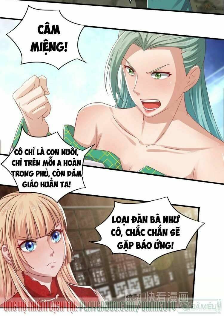 việc tu luyện hằng ngày của vũ đế chapter 1 22