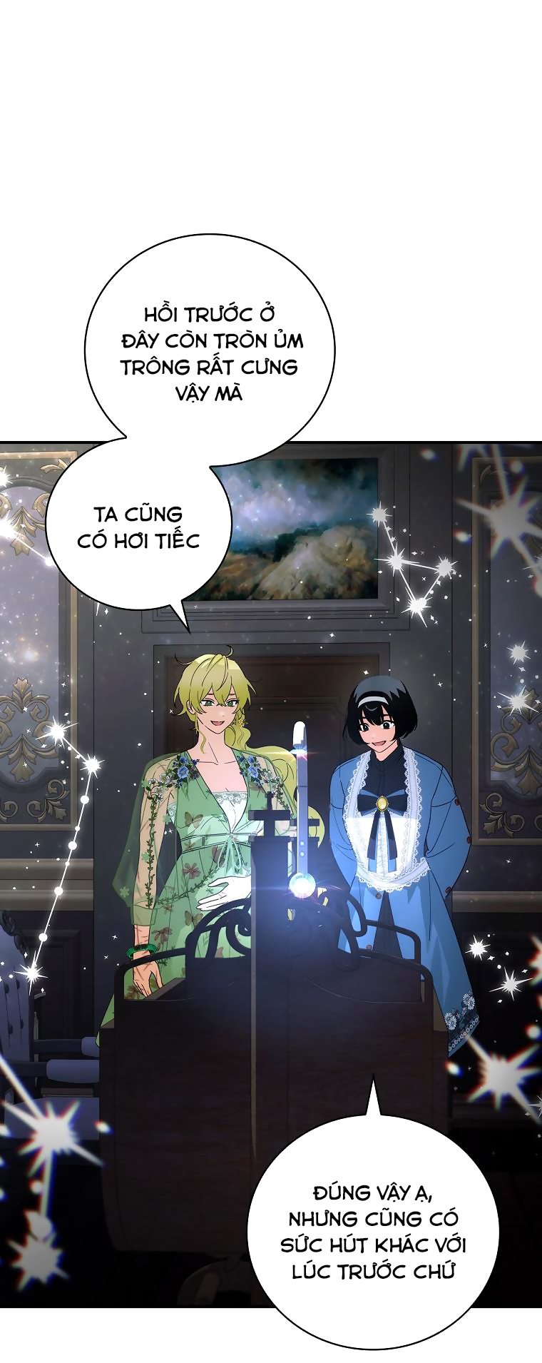 đứa bé không phải là con của anh chapter 60 69