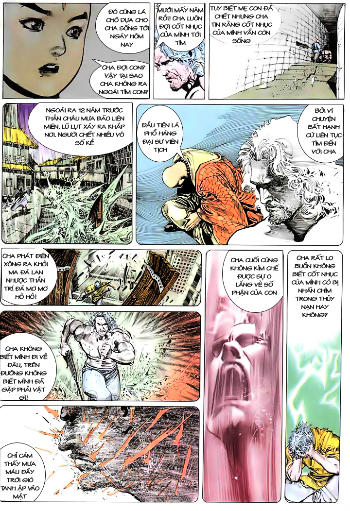phong vân chapter 128 21