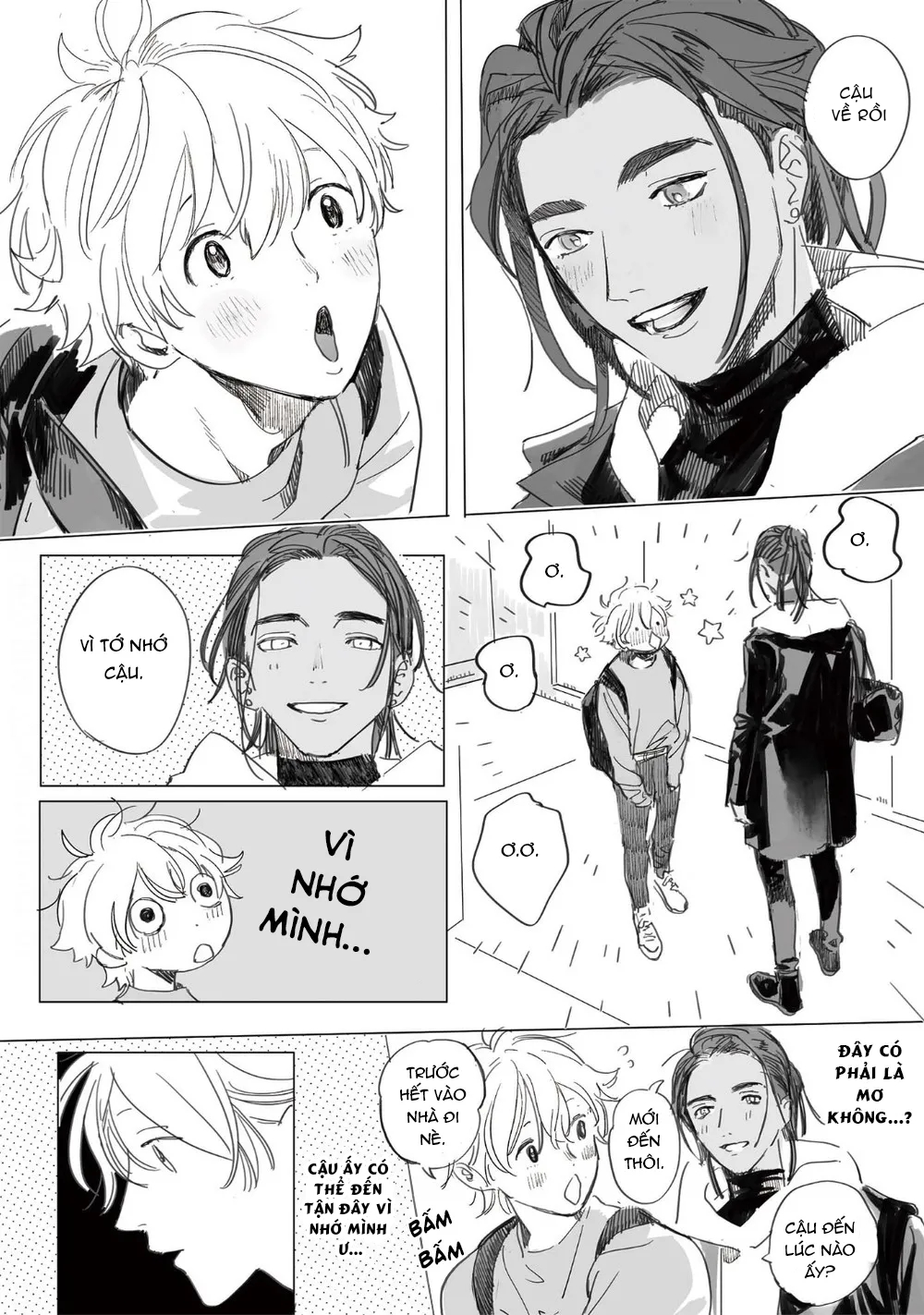 đất nước của những chú sư tử chapter 8 18