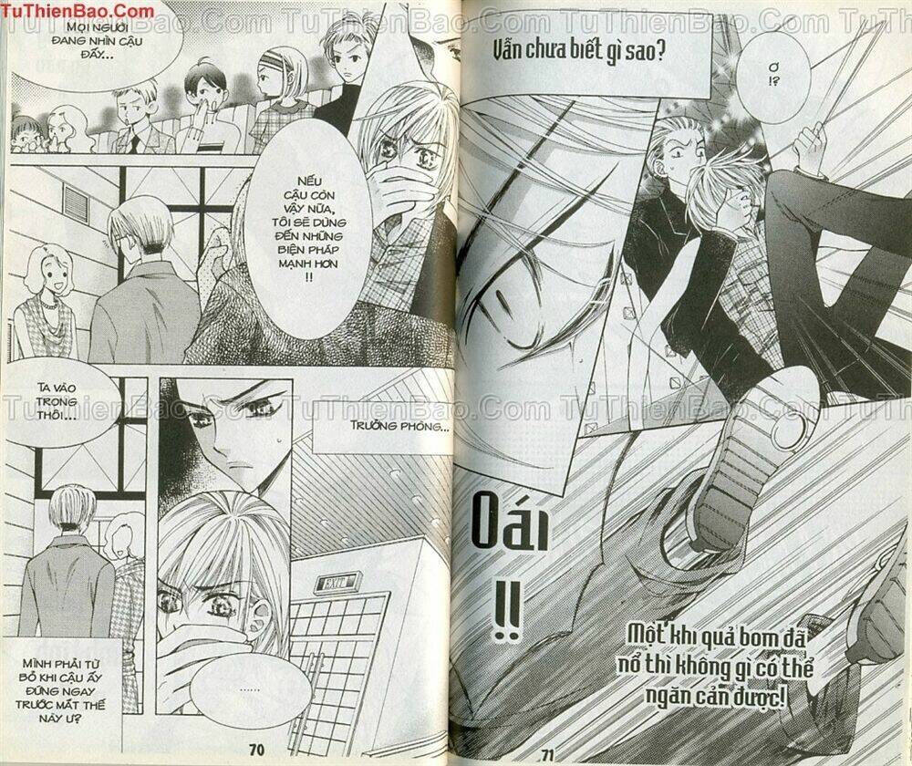 dự án siêu sao chapter 4 36