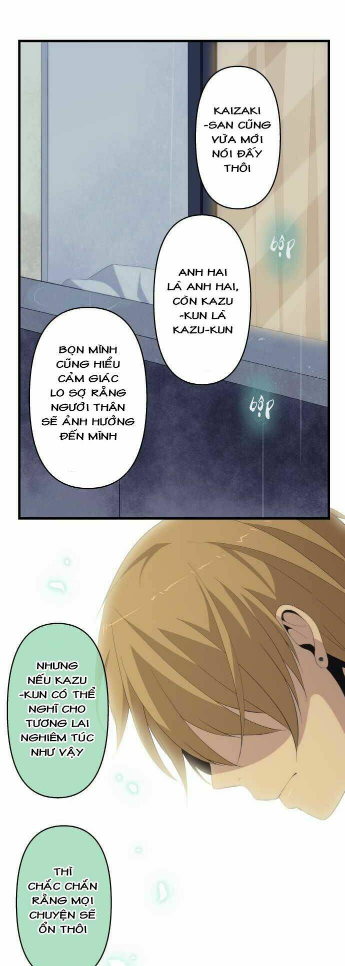 viên thuốc trùng sinh chapter 170 21