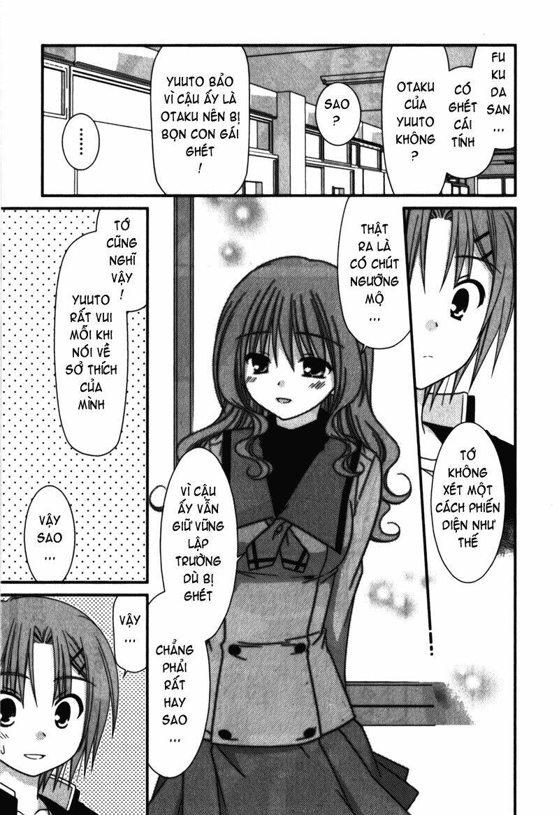 tonari no kashiwagi-san chapter 19 25