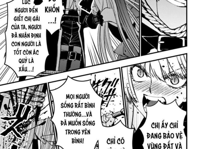 sự trỗi dậy của anh hùng hắc ám chapter 60.5 23