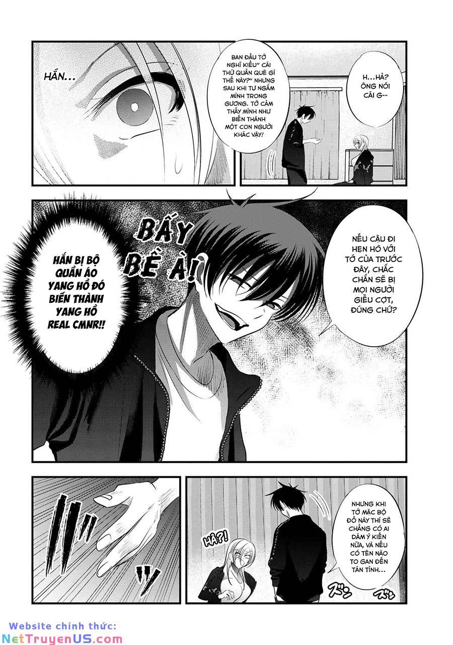 về nhà đi, akutsu-san! chapter 156 7