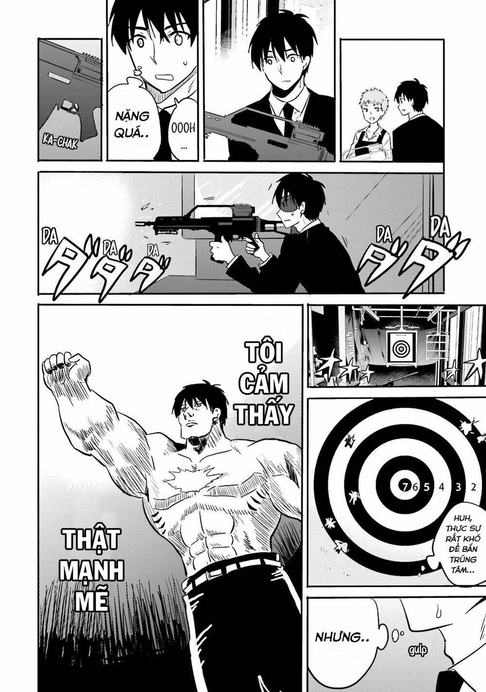 kirei na onee-san to nomu osake wa suki desu ka? chapter 5 14