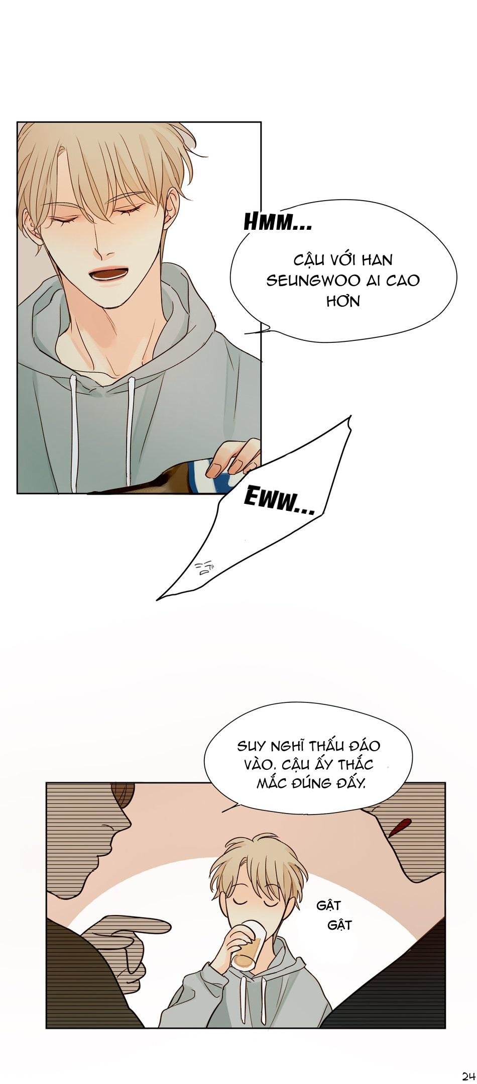 suy nghĩ trong mắt em chapter 3 25