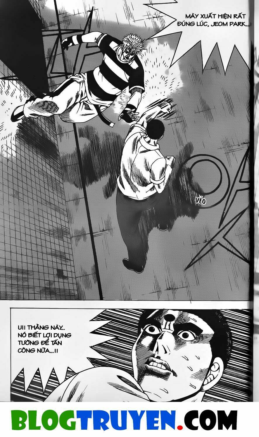 bitagi - anh chàng ngổ ngáo chapter 347 4