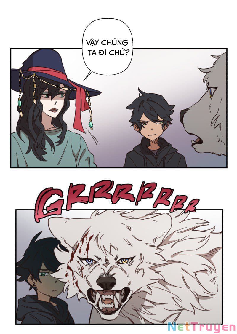 lumine - cội nguồn ánh sáng chapter 78 8