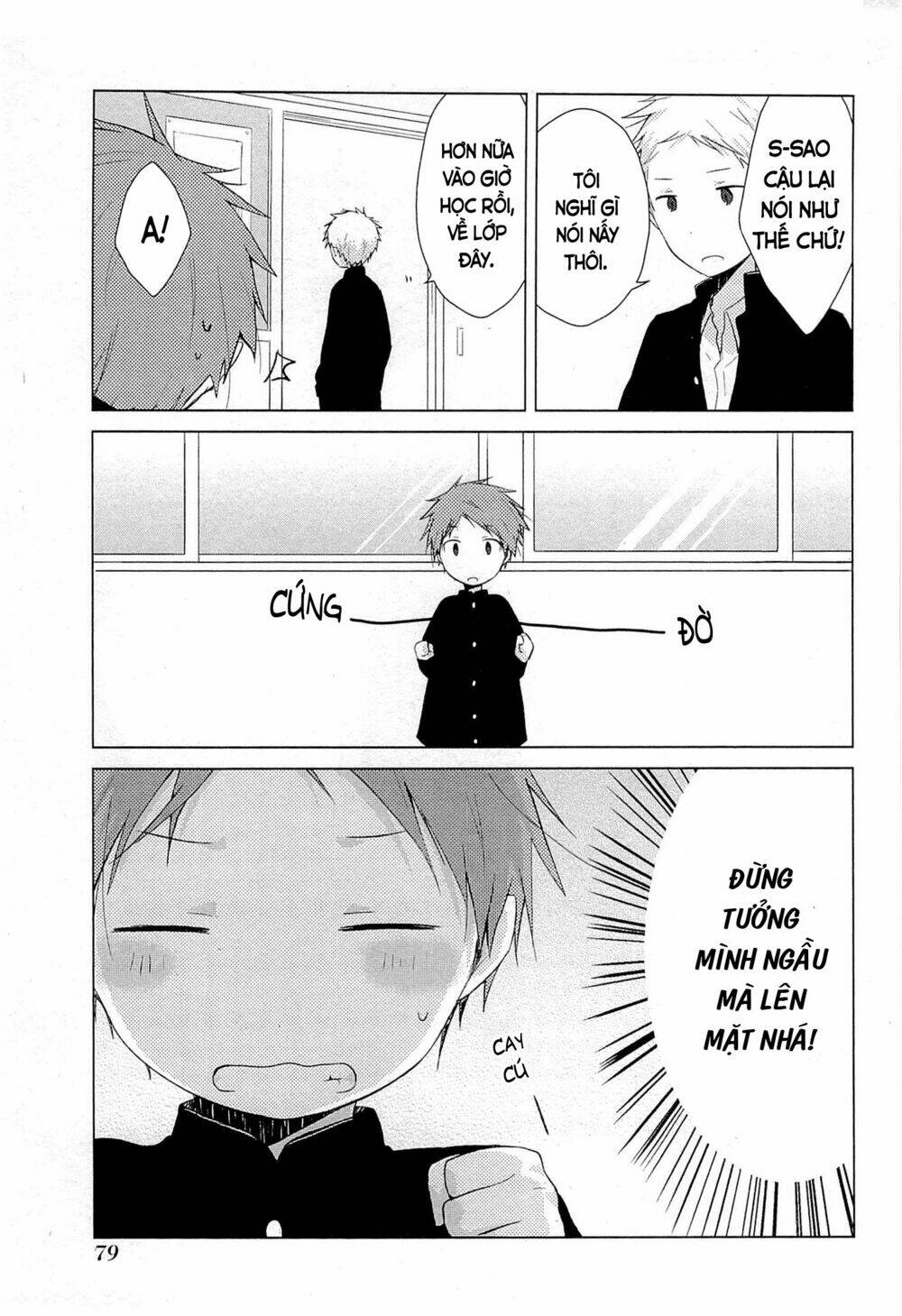 one week friends chapter 30 10