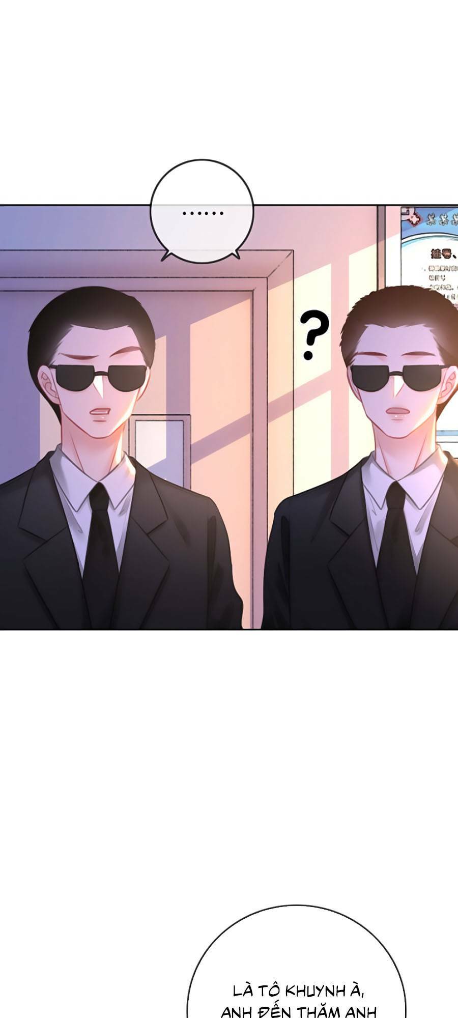 Ám Hắc Hệ Noãn Hôn chapter 147.8 15