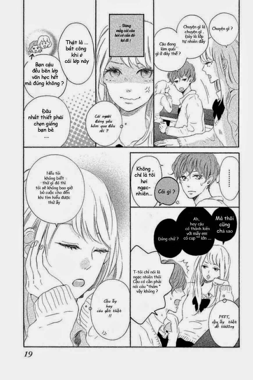 hatsukoi ni kisu chapter 1 19