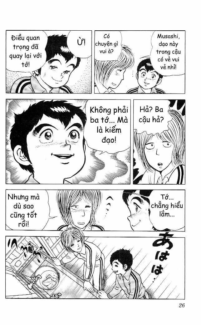 kiếm sĩ musashi chapter 62 4