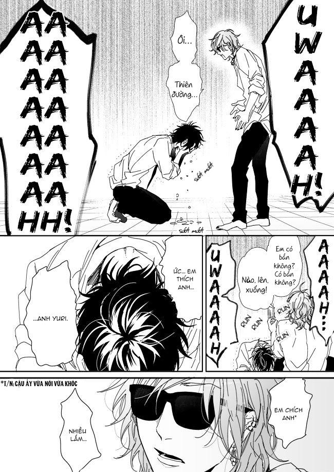 câu lạc bộ nhiếp ảnh chapter 6.2 25