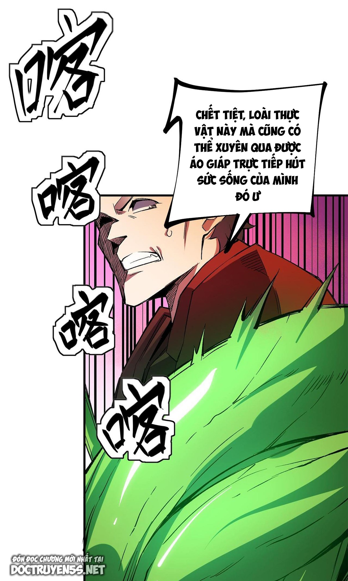 toàn dân chuyển chức: không có chức ta kết thúc thần minh chapter 17 33