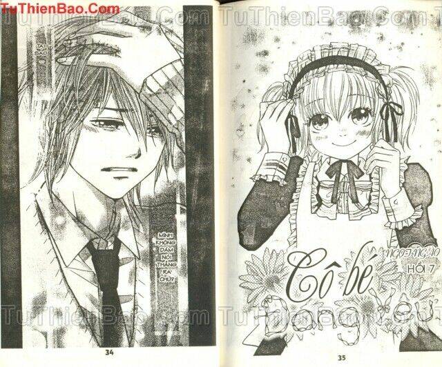 cô bé đáng yêu chapter 2 16