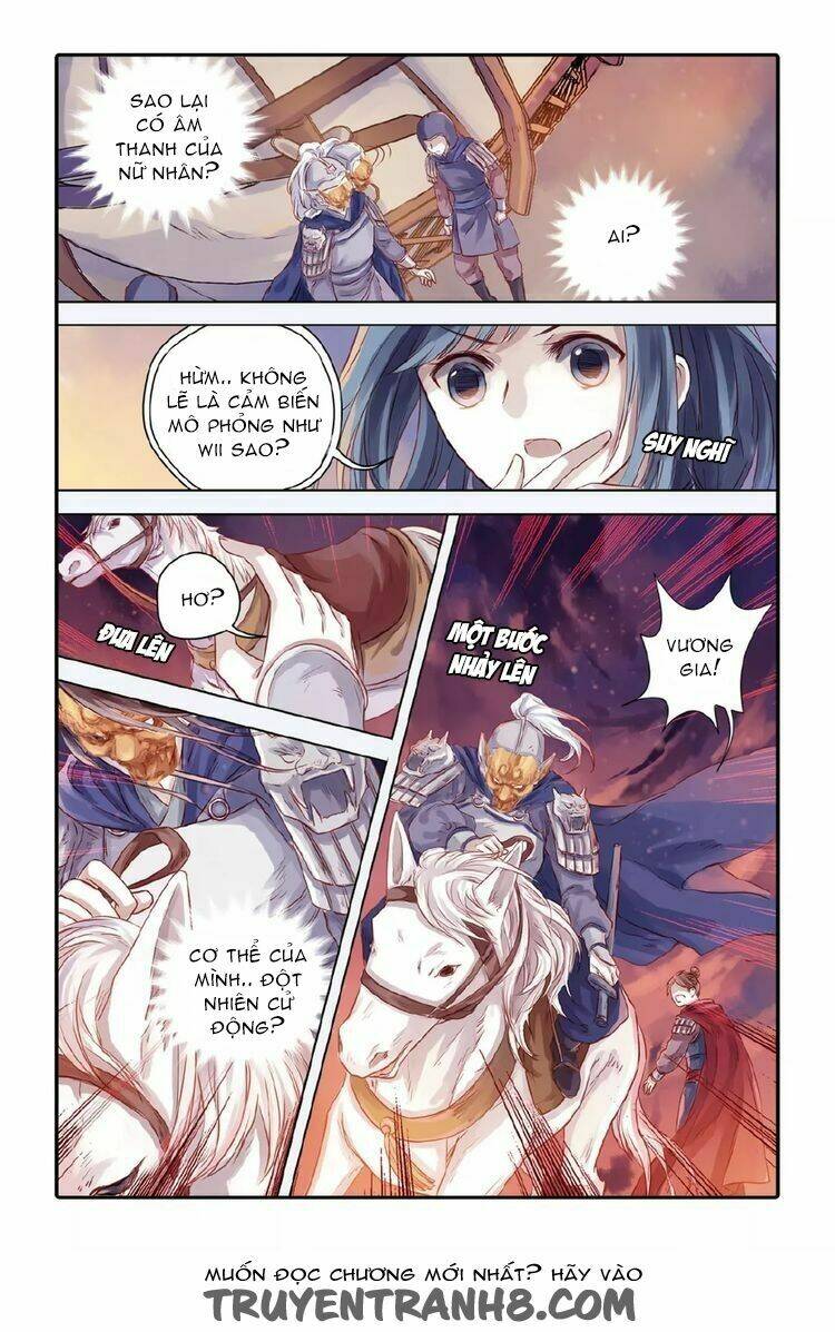 ách xá - yashe chapter 34 22