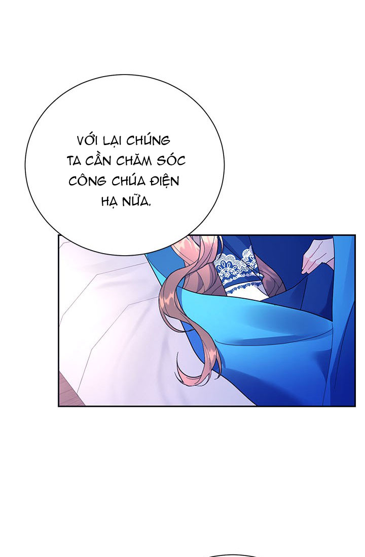 công chúa của loài chim chapter 34 14