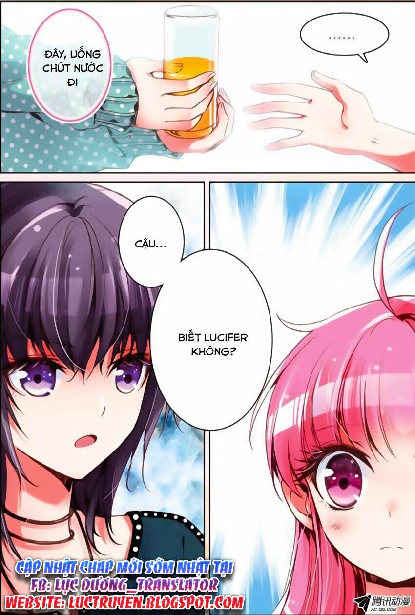 thiên sứ của tôi chapter 7 16