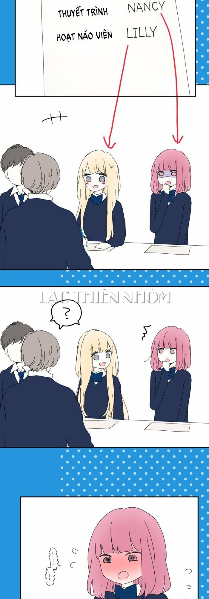 choco ngọt ngào chapter 57 7