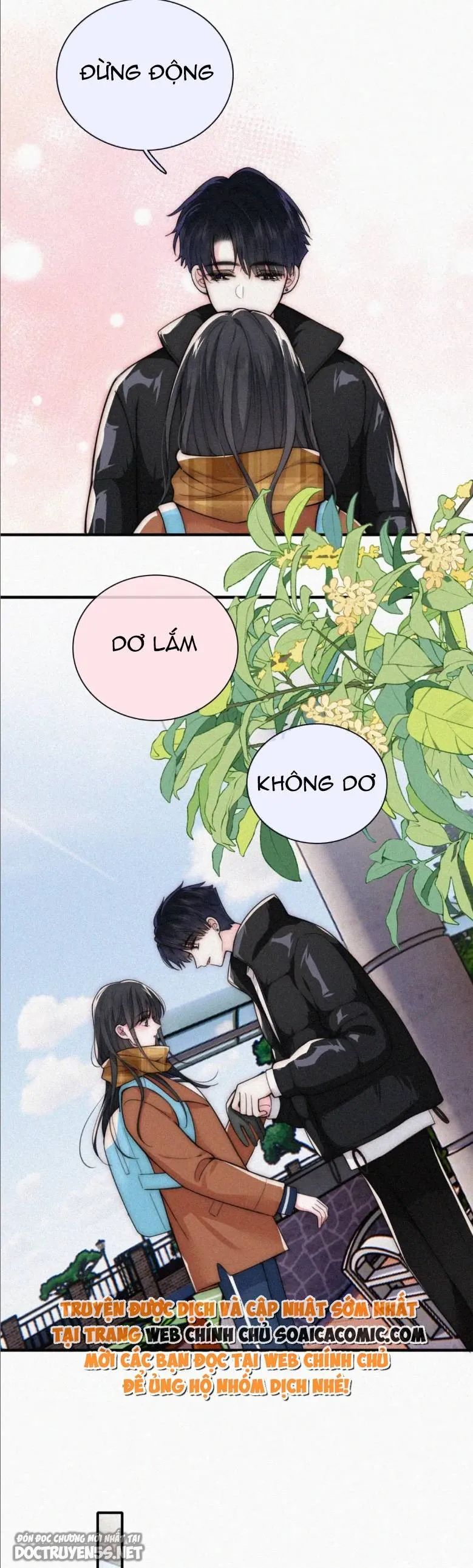 điên cuồng yêu em chapter 53 12