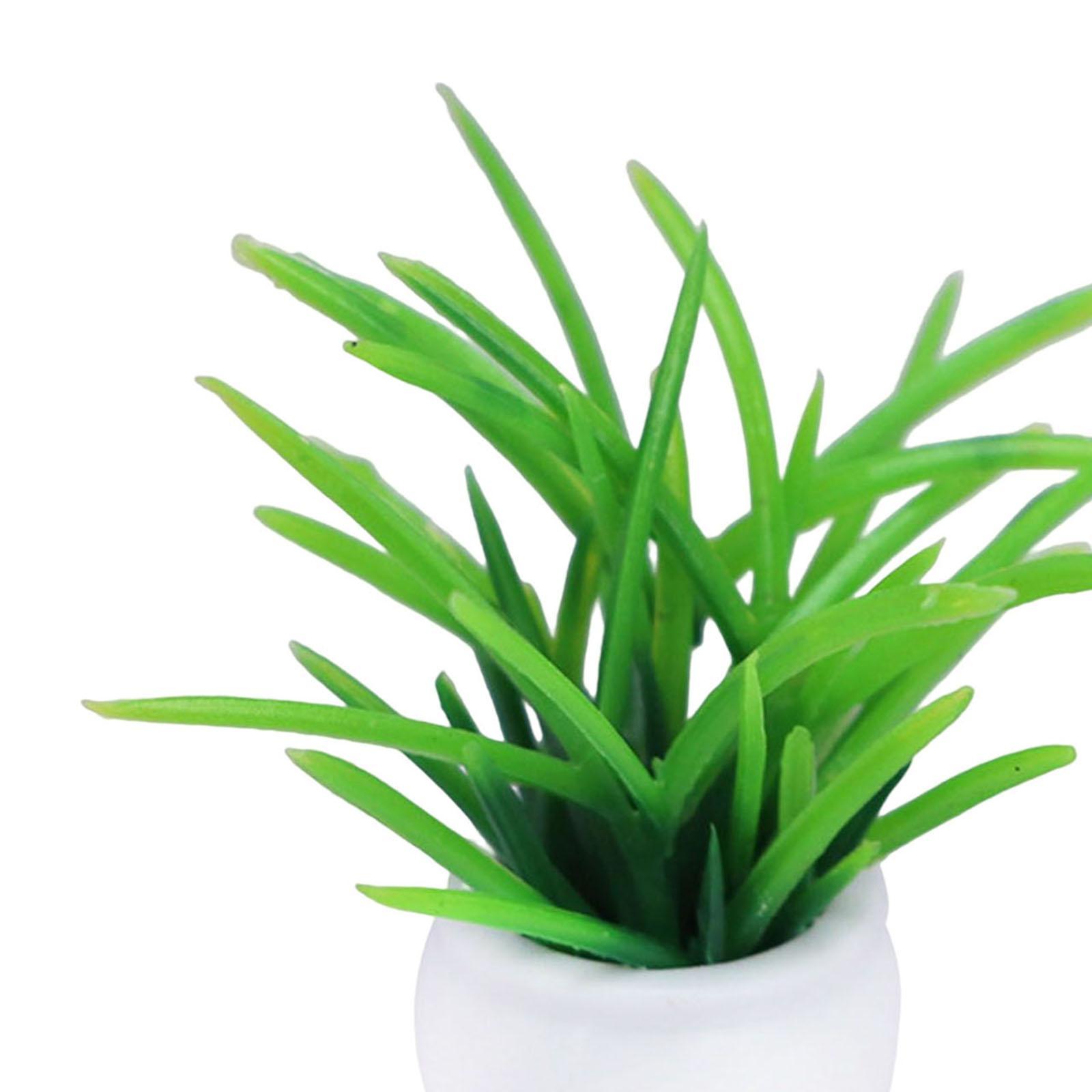 1/12 Artificial Micro Landscape Bedroom Furniture Ornaments A