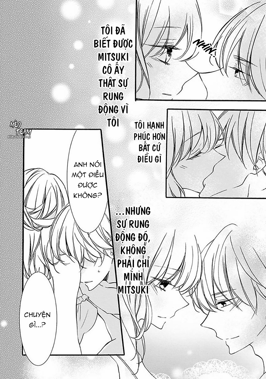sự tình lovestory nhà saikawa chapter 12 17