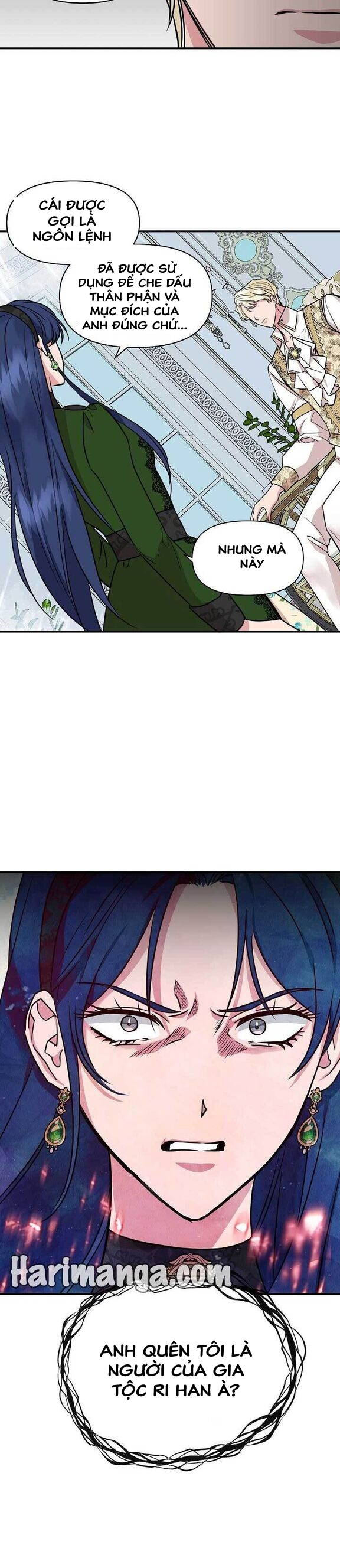 tôi không phải là lọ lem chapter 11 6