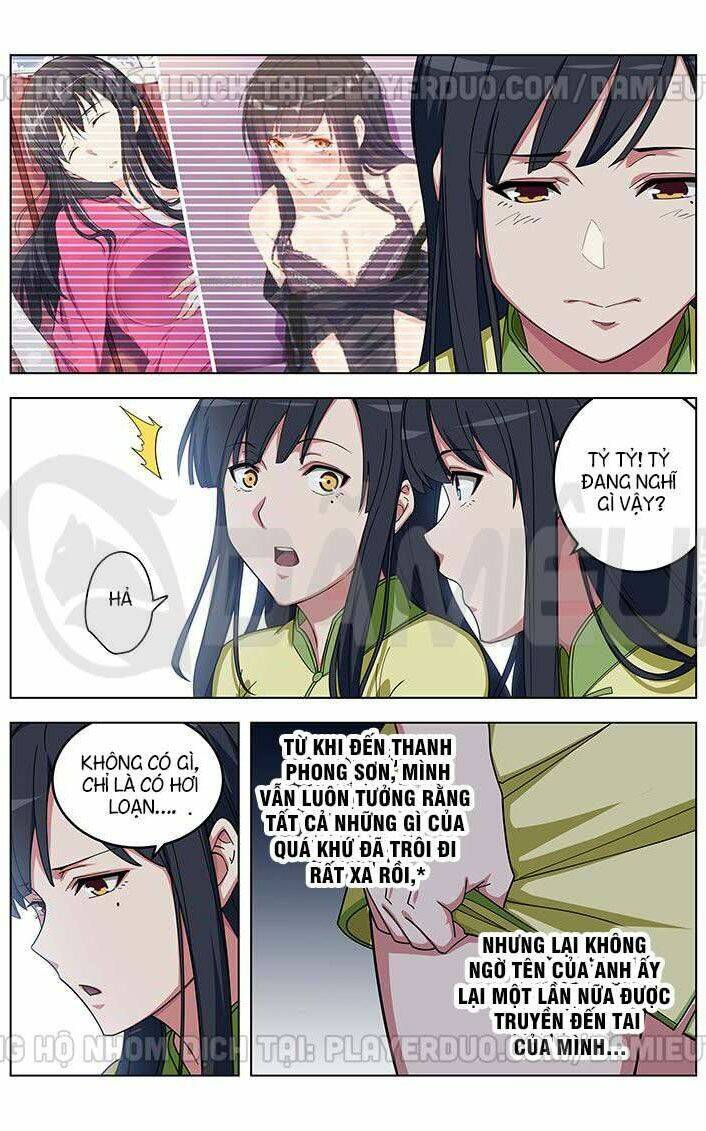 đào hoa bảo điển chapter 322 7