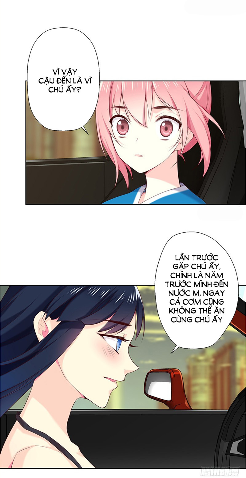 chồng tạm thời, chơi thần bí chapter 12 6