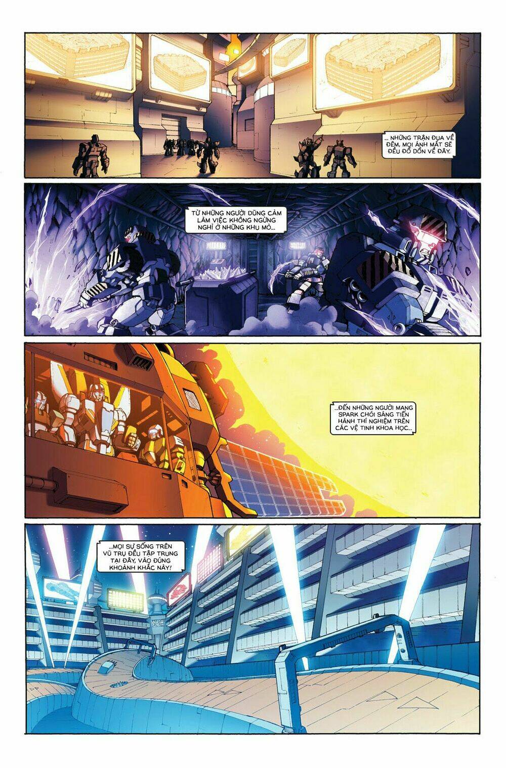 the transformers: ironhide chapter 2 5