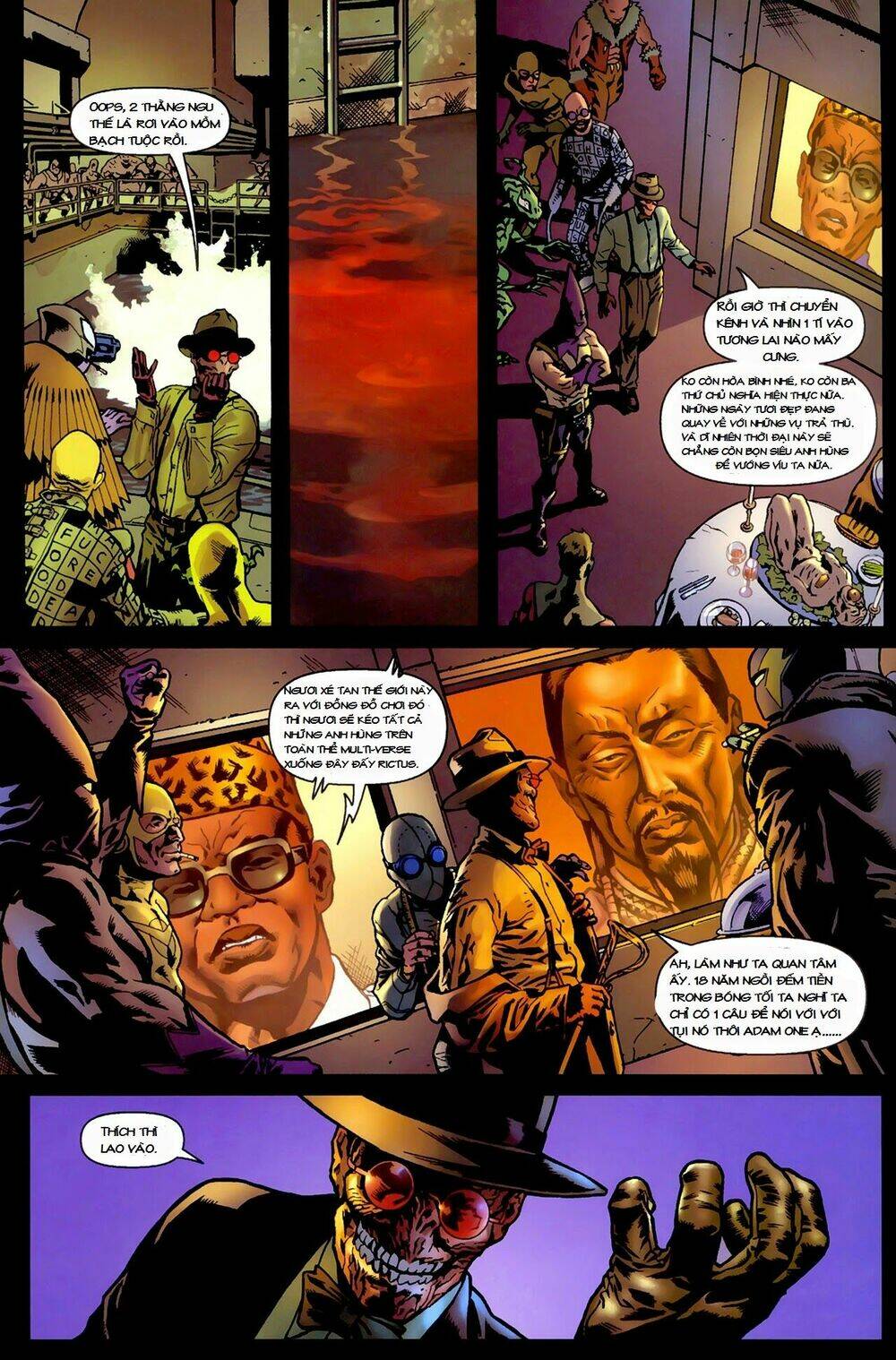 wanted - truy sát chapter 5 10