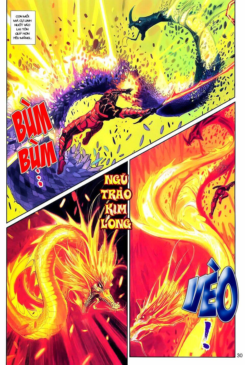 đại thánh vương chapter 143 30