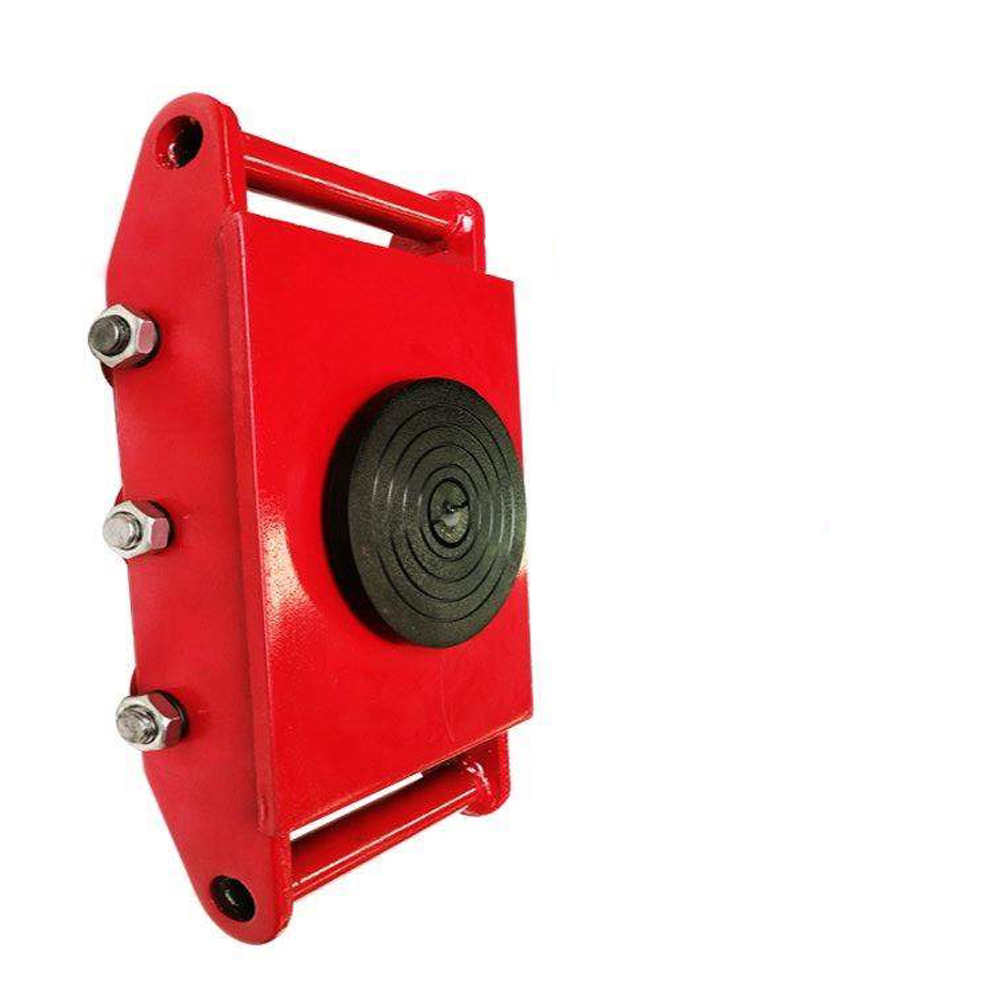 Rùa Di Chuyển ABG Kawasaki 8 Tấn - Rùa Đẩy Hàng Di Chuyển Tải Trọng Cao, Bền Bỉ, Thiết Kế Tối Ưu Êm Ái, Nhẹ Nhàng Trong Nhà Xưởng, Xây Dựng - Hàng Chính Hãng