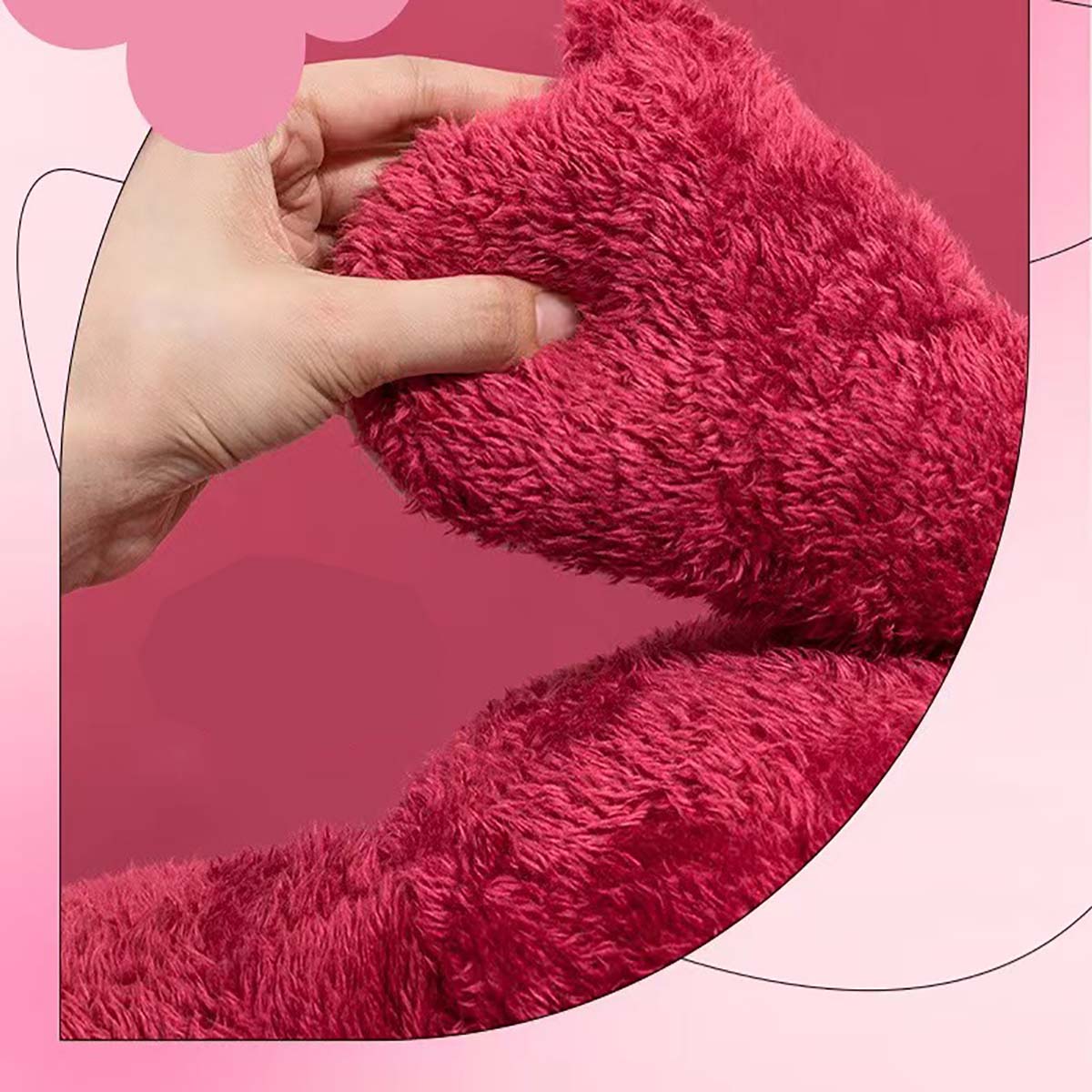 Gấu Dâu Bông Lotso Hoa Mini Nhỏ Có Thơm Mùi Dâu Thú Nhồi Bông Miniso Cute Giá Rẻ Anime Dễ Thương Nằm Ôm Ngủ Văn Phòng