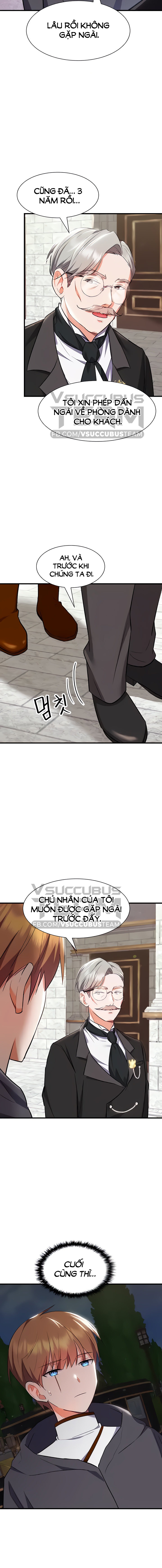 thuần hóa ác nữ tiểu thư chapter 7 10