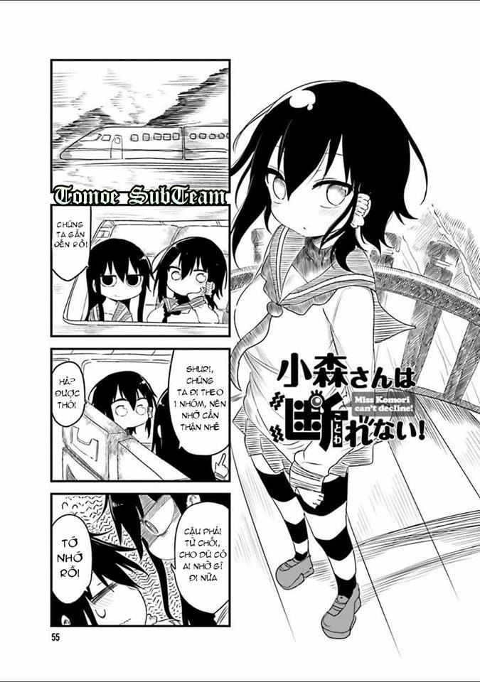 komori-san wa kotowarenai chapter 37 2