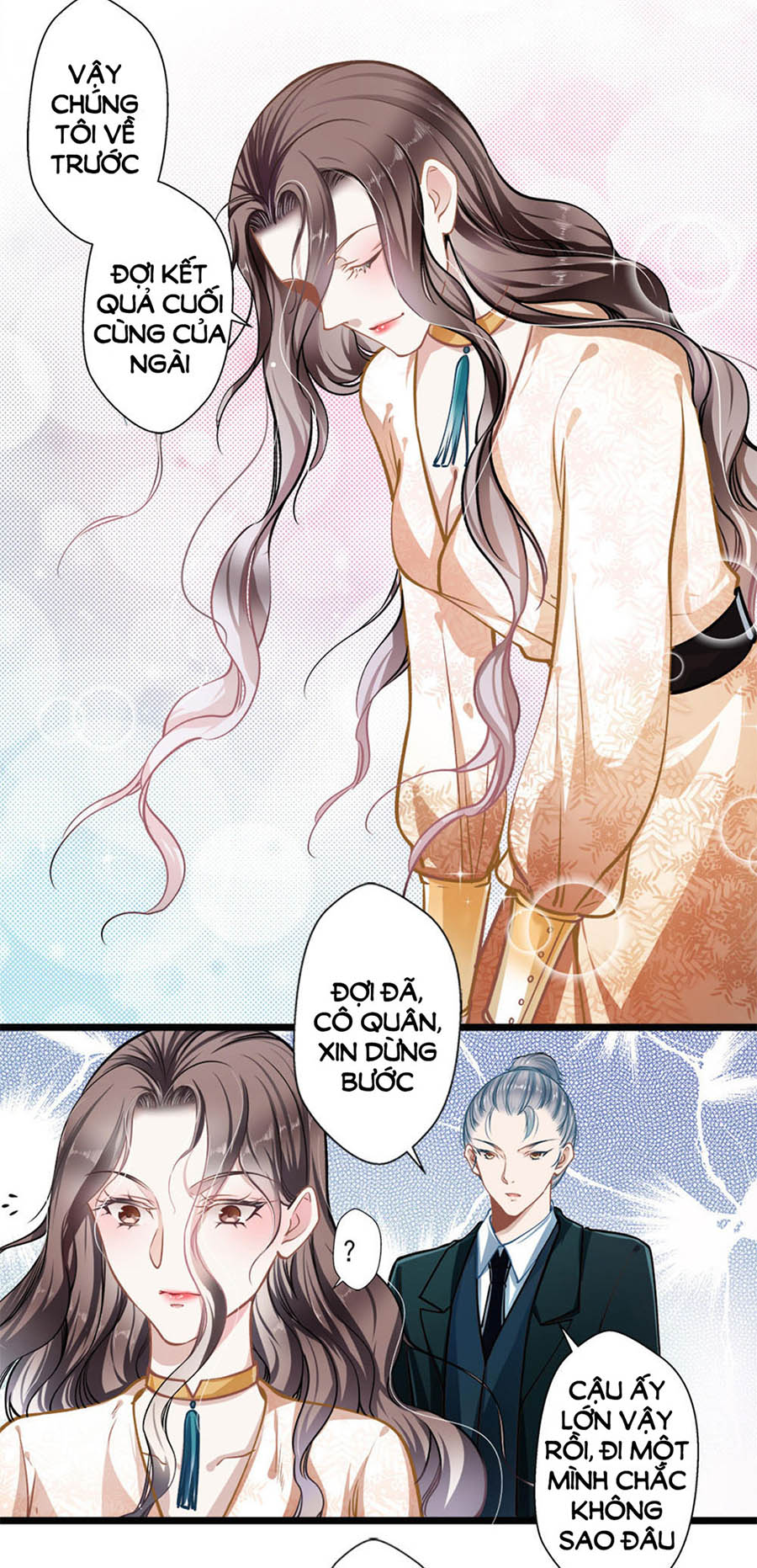 cưng chiều ái thê hư hỏng chapter 39 10