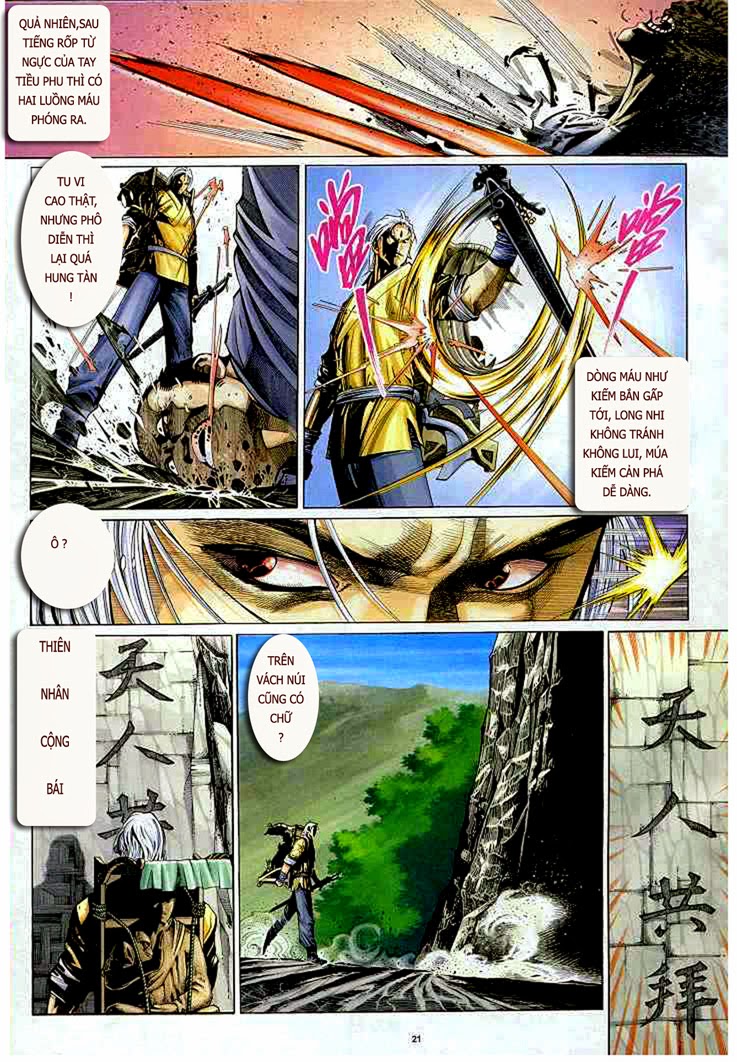 phong vân chapter 297 21