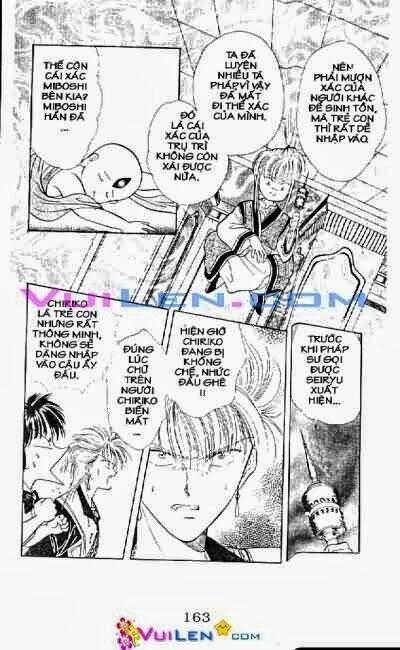 quyển sách kỳ bí chapter 11 164