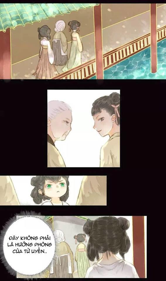 vương gia bá đạo và bác sĩ xinh đẹp chapter 1 11