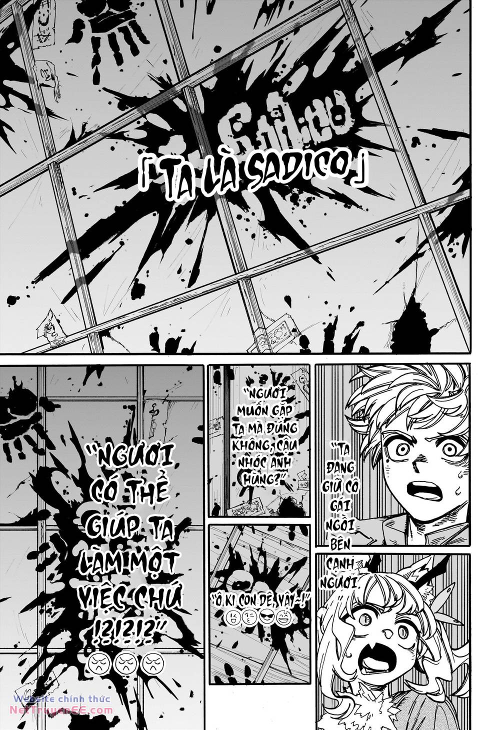 mamayuyu: ma vương-anh hùng chapter 21 11